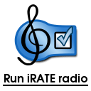 iRate Radio icon